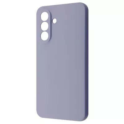 Чохол WAVE Colorful Case (TPU) Samsung Galaxy A37 lavender gray