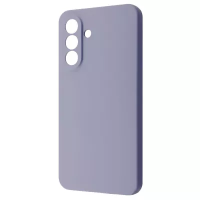 Чохол WAVE Colorful Case (TPU) Samsung Galaxy A57 lavender gray