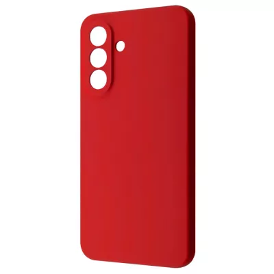 Чохол WAVE Colorful Case (TPU) Samsung Galaxy A57 red
