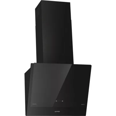 Витяжка Gorenje похила, 60см, 650м.куб/год, чорний (WHI6SYB)