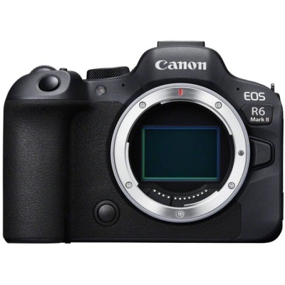 Фотокамера Canon EOS R6 Mark II body (5666C031) Global