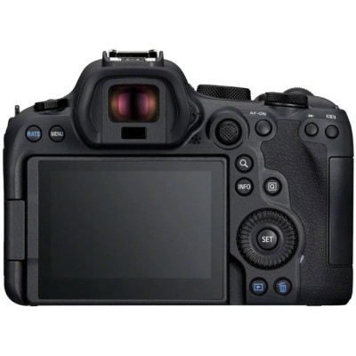 Фотокамера Canon EOS R6 Mark II body (5666C031) Global