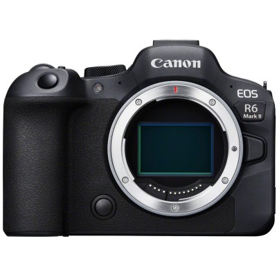 Фотокамера Canon EOS R6 Mark II body (5666C031) Global