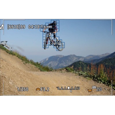 Фотокамера Canon EOS R6 Mark II body (5666C031) Global