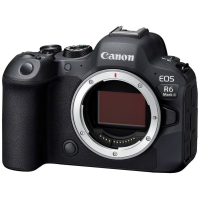 Фотокамера Canon EOS R6 Mark II body (5666C031) Global