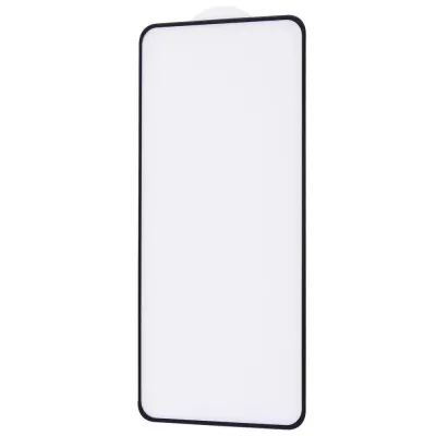 Захисне скло FULL SCREEN HQ Samsung Galaxy A57 без упаковки black