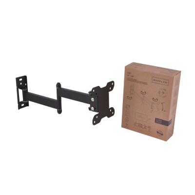 Кріплення ТВ поворотне Simpler 13ET 18-28"