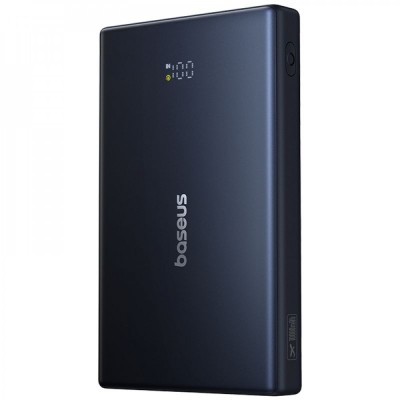 Портативна Батарея Baseus 10000mAh 20W PicoGo Digital Display (P10076801123-00) black