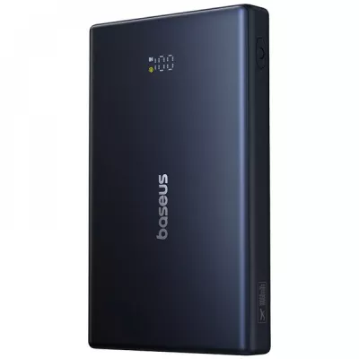 Портативна Батарея Baseus 10000mAh 20W PicoGo Digital Display (P10076801123-00) black