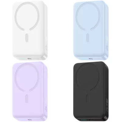 Портативна Батарея Baseus 10000mAh 22.5W EnerFill Ultra-Mini (E0026602) gray