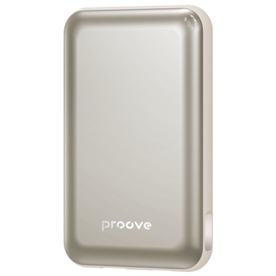 Портативна Батарея Proove 10000mAh 22.5W Vibe Energy Plus (PBVE15012213) gold