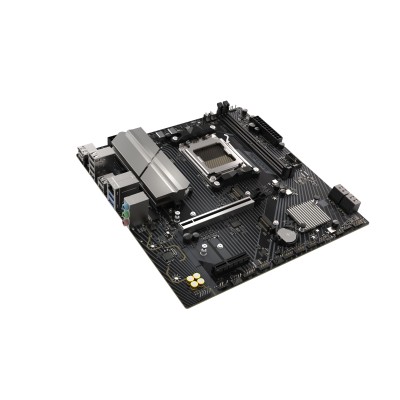 SAPPHIRE Motherboard B650M-E sAM5 B650 2xDDR5 M.2 HDMI DP mATX (52112-04-40G)
