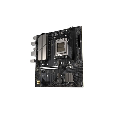 SAPPHIRE Motherboard B650M-E sAM5 B650 2xDDR5 M.2 HDMI DP mATX (52112-04-40G)