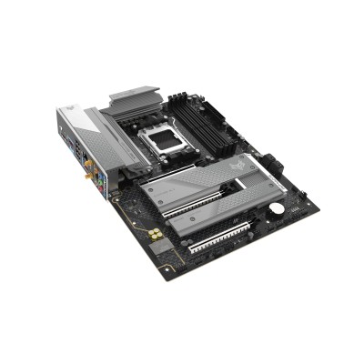 SAPPHIRE Motherboard NITRO+ B850A WIFI7 sAM5 B850 4xDDR5 M.2 HDMI DP WiFi BT ATX (52123-03-40G)