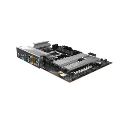 SAPPHIRE Motherboard NITRO+ B850A WIFI7 sAM5 B850 4xDDR5 M.2 HDMI DP WiFi BT ATX (52123-03-40G)