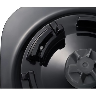 Блендер Panasonic стаціонарний, 450Вт, чаша-2000мл, млин., для спецій, чорний (MX-EG5311KTQ)