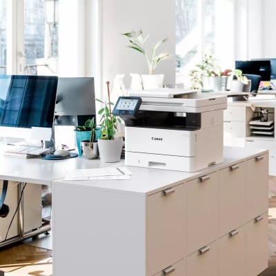 БФП А4 ч/б Canon i-SENSYS MF463dw II з Wi-Fi