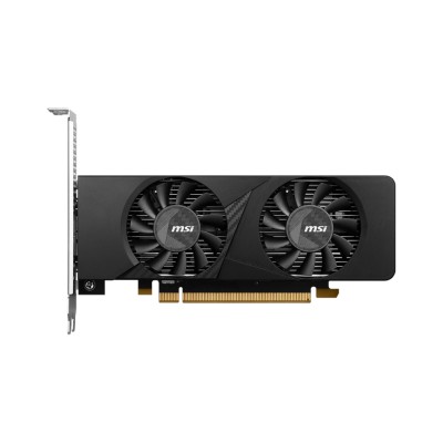 Відеокарта MSI GeForce RTX 3050 6GB GDDR6 LP E OC (912-V812-213)