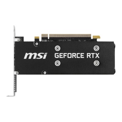 Відеокарта MSI GeForce RTX 3050 6GB GDDR6 LP E OC (912-V812-213)