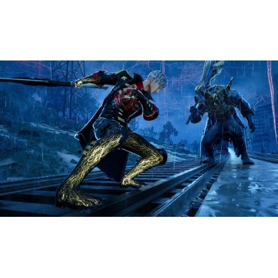 Гра консольна PS5 Code Vein II, BD диск