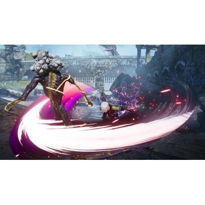 Гра консольна PS5 Code Vein II, BD диск