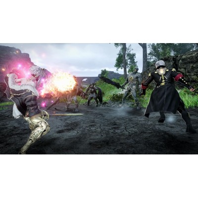 Гра консольна PS5 Code Vein II, BD диск