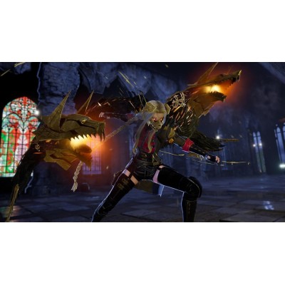 Гра консольна PS5 Code Vein II, BD диск