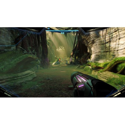 Гра консольна Switch 2 METROID PRIME 4 BEYOND, картридж