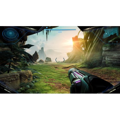 Гра консольна Switch 2 METROID PRIME 4 BEYOND, картридж