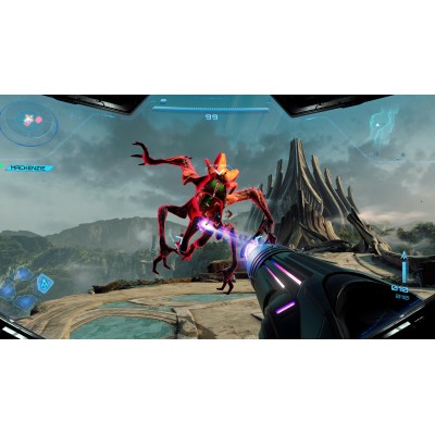 Гра консольна Switch 2 METROID PRIME 4 BEYOND, картридж