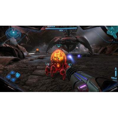 Гра консольна Switch 2 METROID PRIME 4 BEYOND, картридж