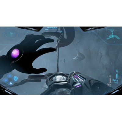 Гра консольна Switch 2 METROID PRIME 4 BEYOND, картридж