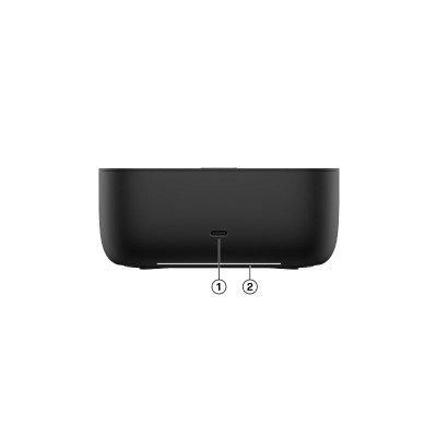 Док-станція HP USB-C 100W G6 Dock EURO (9X3V1UT)