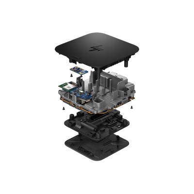 Док-станція HP USB-C 100W G6 Dock EURO (9X3V1UT)