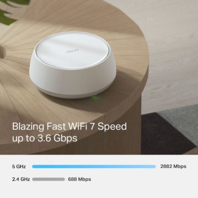 Домашня Mesh Wi-Fi система (1 шт у комплекті), Deco BE22(1-pack) TP-LINK