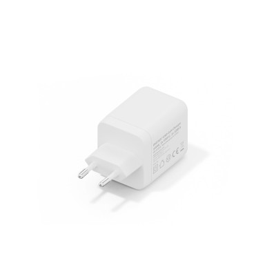 Зарядний пристрій DIGITUS GaN 2хUSB-C, 1хUSB-A, 100W (DA-10304)