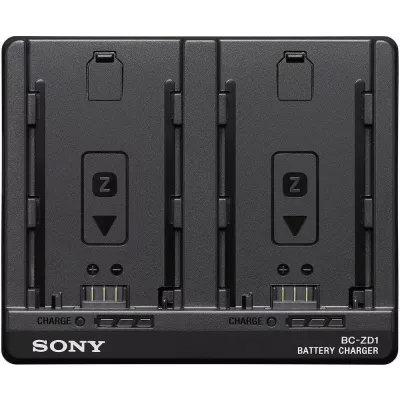 Зарядний пристрій Sony BC-ZD1B (NP-FZ100) (BCZD1B.CE7)