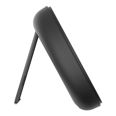 Зарядний пристрій бездротовий Belkin UltraCharge Magnetic Kickstand 15Вт, чорний (WIA011HQBK)