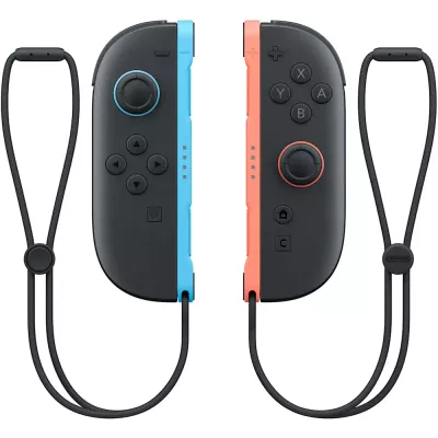 Ігровий контролер NINTENDO SWITCH 2 JOY-CON PAIR Синій та Червоний