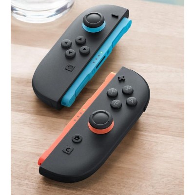 Ігровий контролер NINTENDO SWITCH 2 JOY-CON PAIR Синій та Червоний