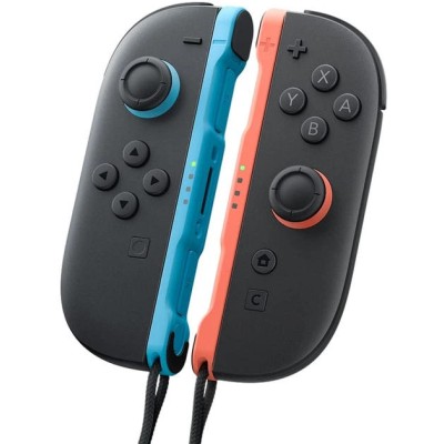 Ігровий контролер NINTENDO SWITCH 2 JOY-CON PAIR Синій та Червоний