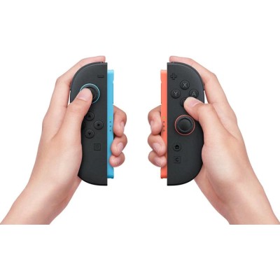 Ігровий контролер NINTENDO SWITCH 2 JOY-CON PAIR Синій та Червоний