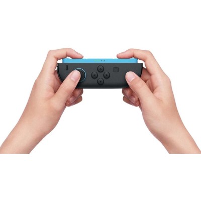 Ігровий контролер NINTENDO SWITCH 2 JOY-CON PAIR Синій та Червоний