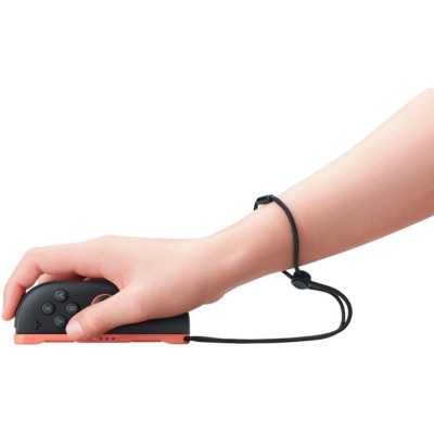 Ігровий контролер NINTENDO SWITCH 2 JOY-CON PAIR Синій та Червоний