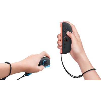 Ігровий контролер NINTENDO SWITCH 2 JOY-CON PAIR Синій та Червоний