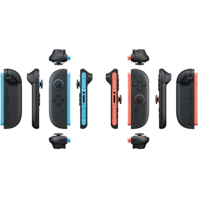 Ігровий контролер NINTENDO SWITCH 2 JOY-CON PAIR Синій та Червоний