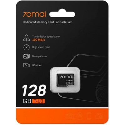 Карта пам'яті 70mai Dedicated Memory Card For Dash Cam (28G) x800