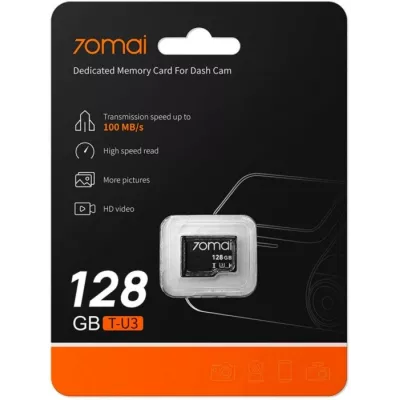 Карта пам'яті 70mai Dedicated Memory Card For Dash Cam (28G) x800