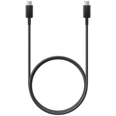 Кабель USB-C > USB-C заряджання/синхронізації Samsung 1м, Type-C, 5A, 100Вт, чорний