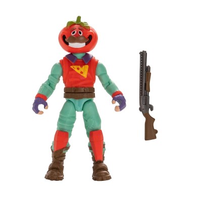 Колекційна фігурка Fortnite Micro Legendary Tomatohead, 6см